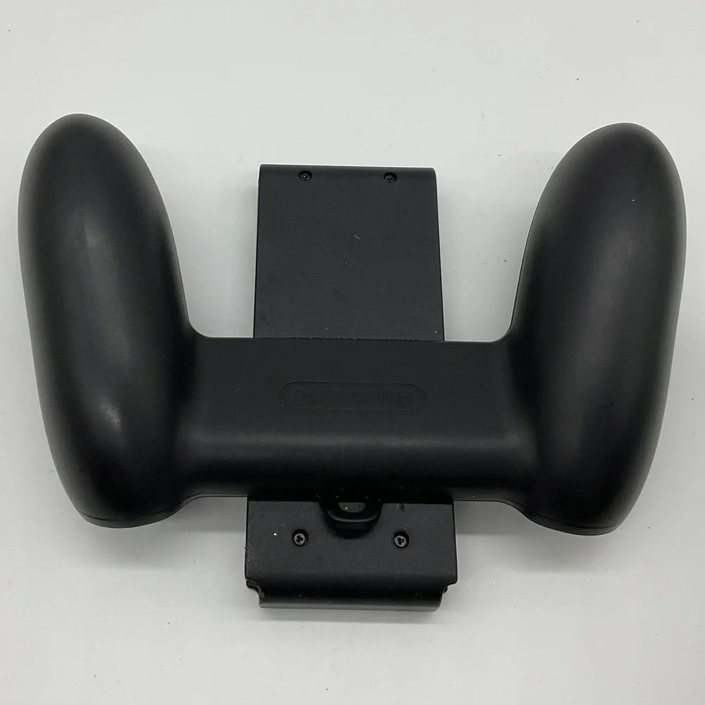 Nintendo Joy-Con Grip Accessory Black Official Switch Controller Holder TESTED